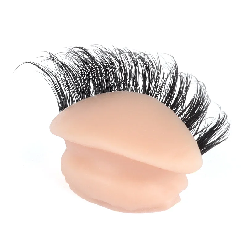 Head Mannequin Practicing Lash Removable Eyelids Mannequin Head Lash Extensions