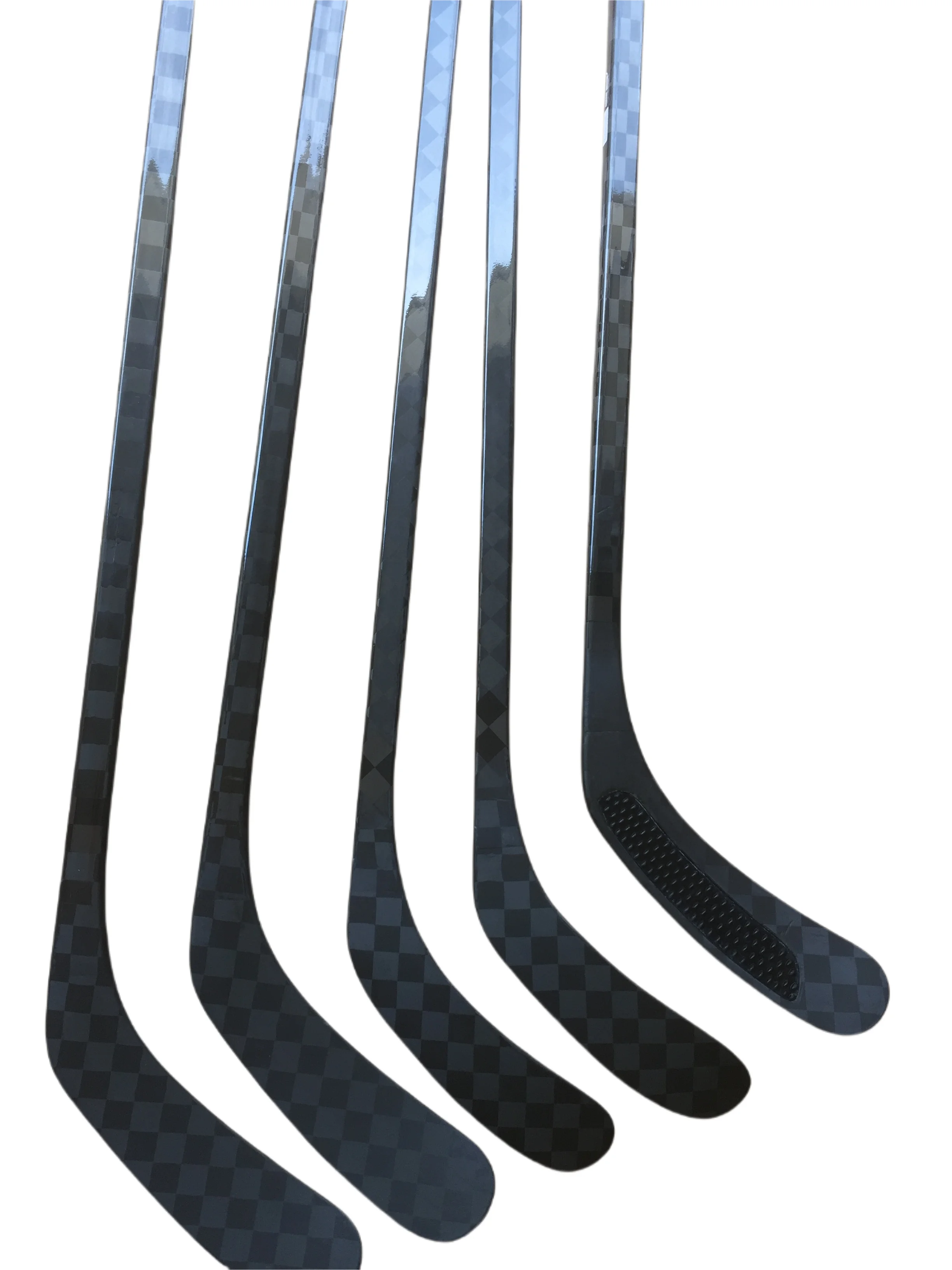 Hot sales 70 75 85 102 flex sr carbon fiber Ice hockey stick