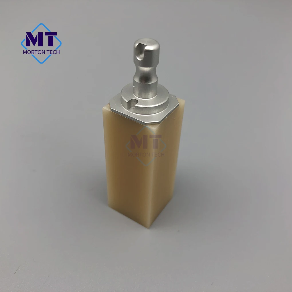 CAD CAM Dental Consumables High Quality pmma Block B40 Long resin block 4pcs