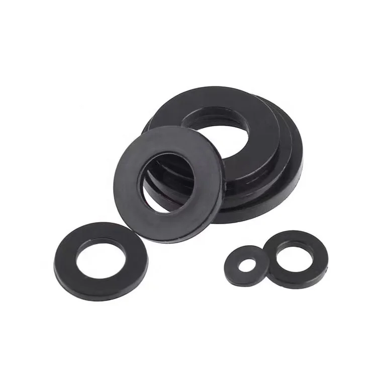 Hot SaleM1.4M2M3M4M5  Flat washer DIN125  Nylon Washer Best Factory Price