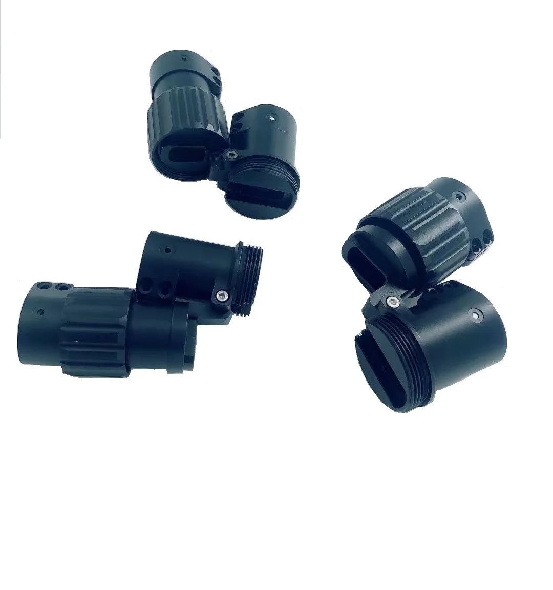 Drone Parts Assembly Accessories Drone Plant Protection UAV Folding Arm Carbon Tube Fixed Seat Clamp Connector