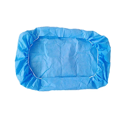 Дышащая полипропиленовая пленка медицинская для растяжки одноразовая Sms Нетканая Массажная натяжная простыня