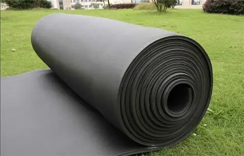 Высокое качество звука изоляционной плиты