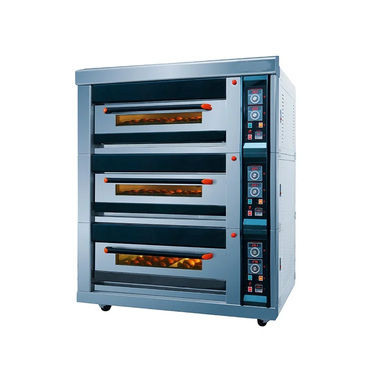 Bakery Automatic Commercial Arabic Electric Bread Oven/Bakery Small Oven/Bakery Bread Machine