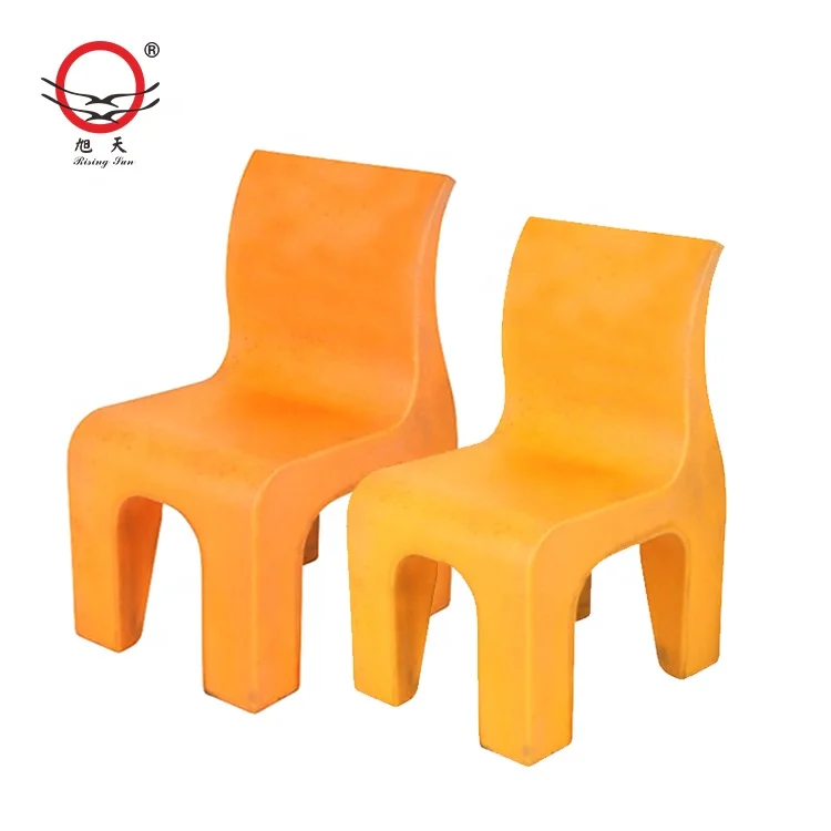China Mold factory wholesale price high quality plastic chair mould aluminium rotomoulding mould for plastic chair