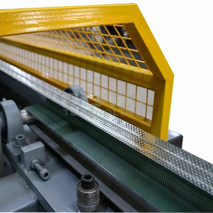 Keel Stud Track Roll Forming Machine Wall L Channel Angle Roll Forming Machine