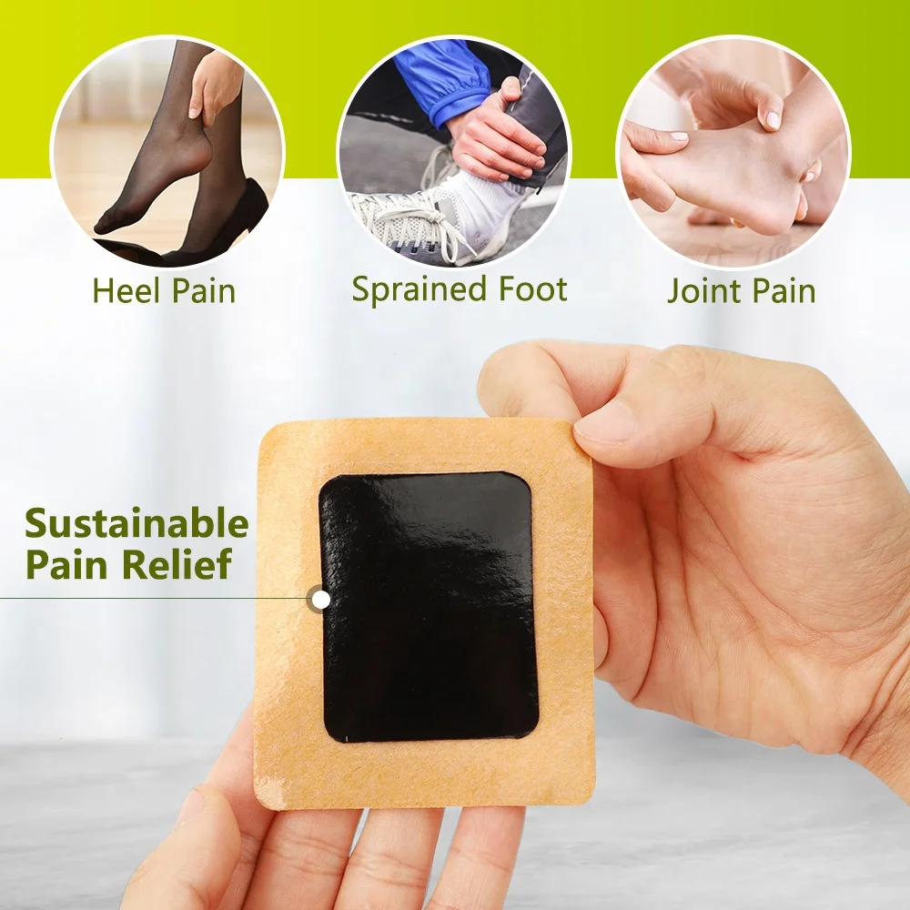 Rehabilitation treatment supplies Health medical kits heel pain plasters plantar joint plasters tendon pain heels