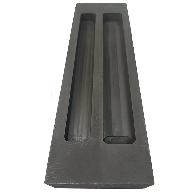 
Graphite Mould for Precious Metal Forming 
