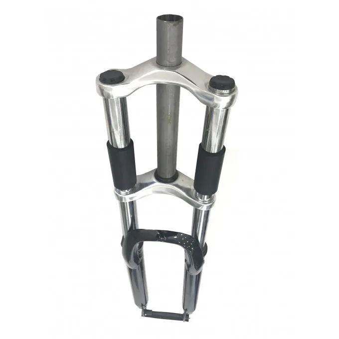 Bike front fork mountain bike fork pit 26 inch MTB suspension bike fork