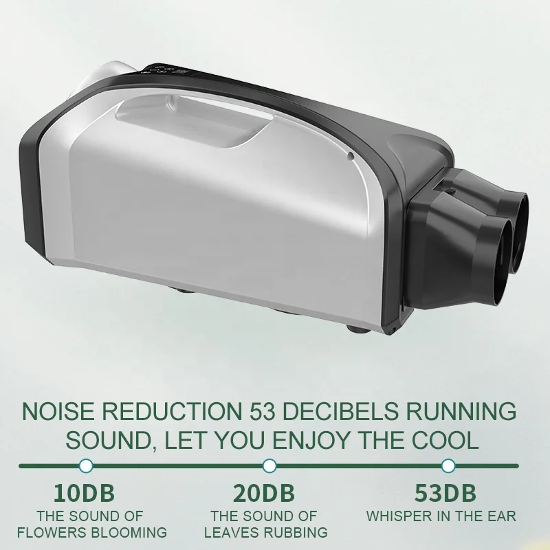 Professional Manufacturer Multi-Functional  Air Conditioner  2550 BTU  3 In 1 Functions Personal Air Cooler For Camping