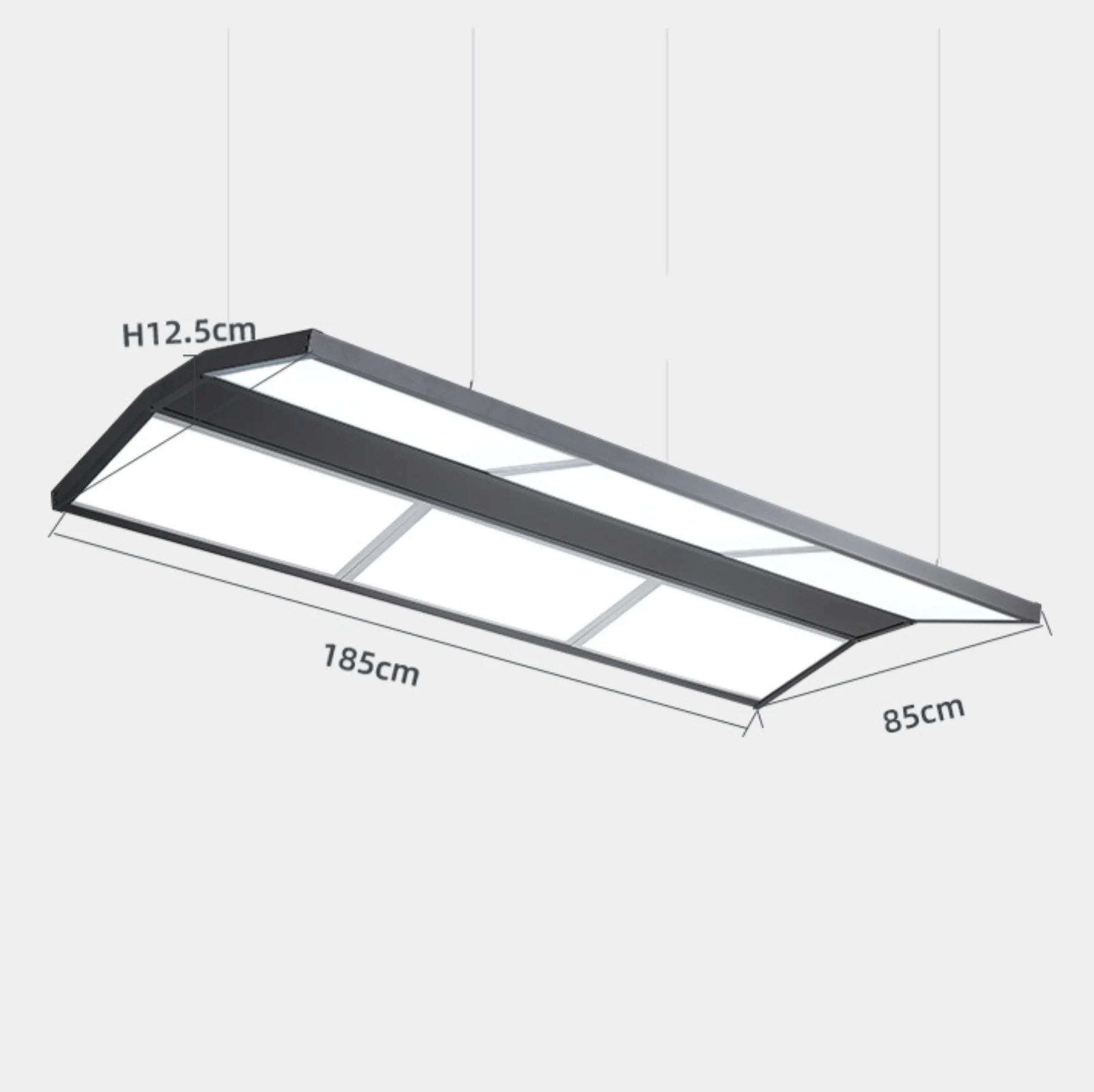 Hot Sale Game Rooms Ballroom Bright Hanging Pool Pendant Lamp led table billiard light