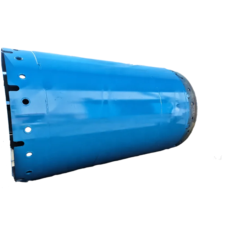 Heavy duty good price double wall drilling casing