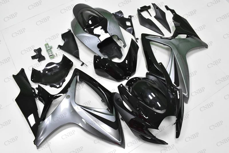  GSX-R750 06 Обтекатели для мотоциклов GSX R 750 2007 тела GSX-R600 2006 - K6