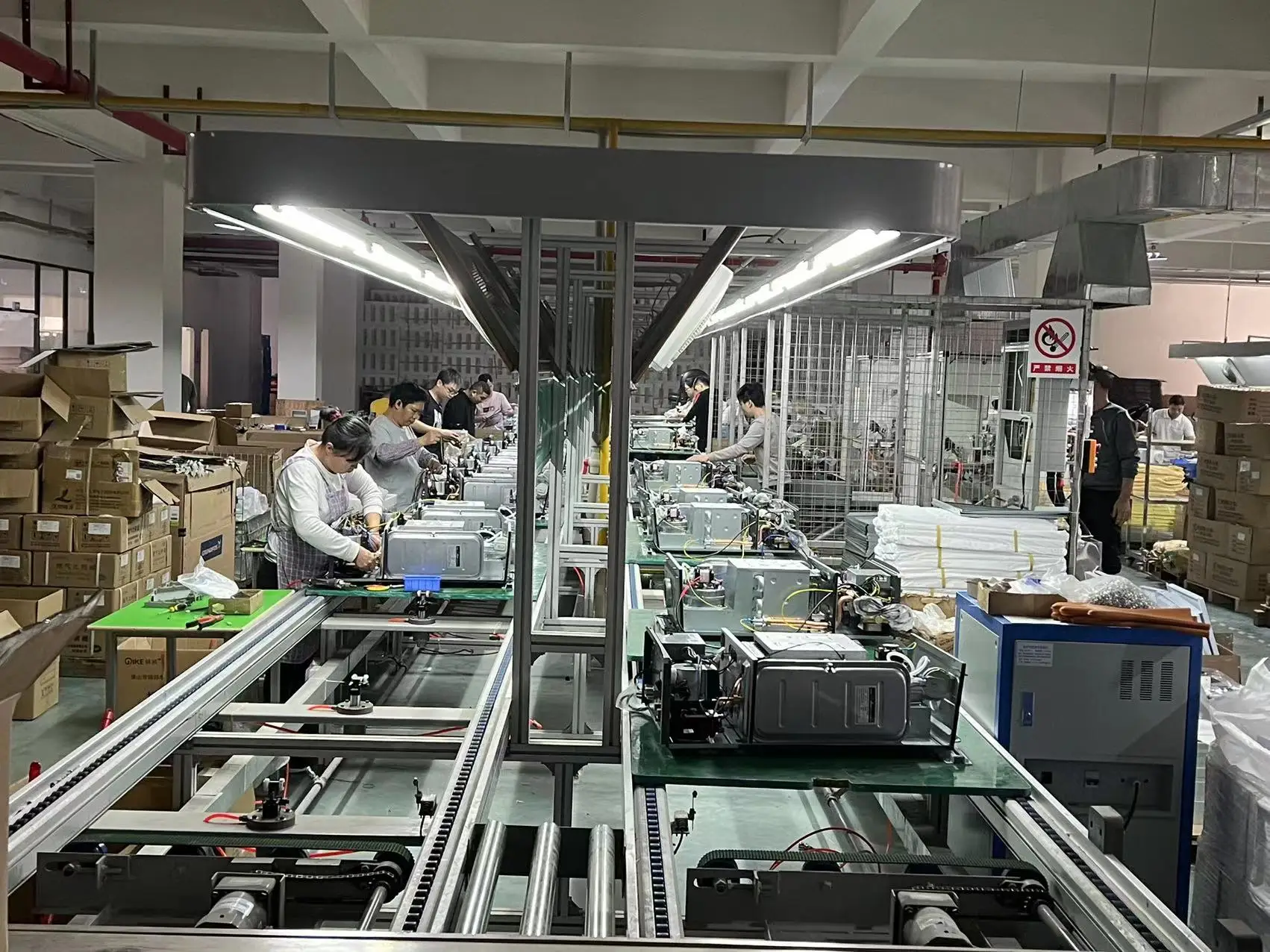 Gas boiler for central heating home wall mounted gas boiler combi