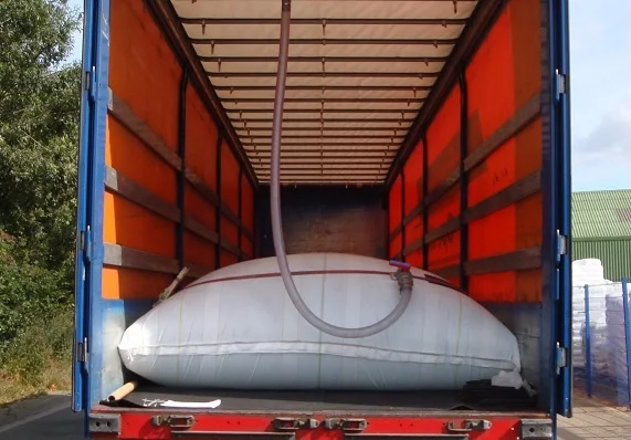 BV и ISO9001 24CBM flexitank цена 20000l грузовик pe контейнер