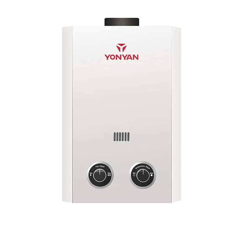 wall mounted  best brand CKD SKD instant 20KW  natural  portable hot water system