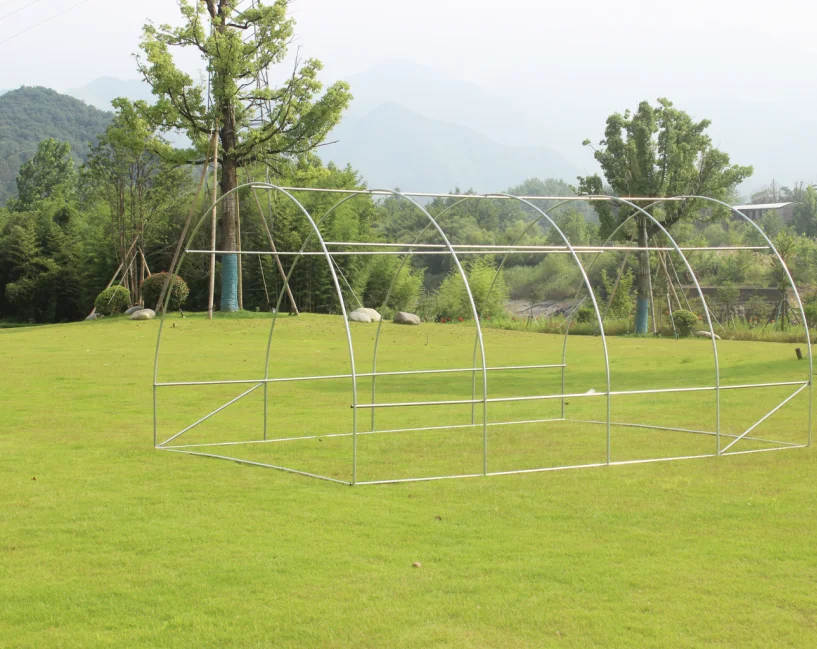 summer sunnet 4X3X2 tunnel greenhouse garden buildings outdoor
