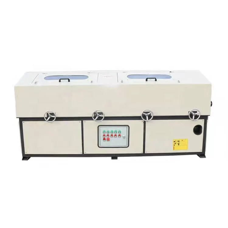 mirror polishing machine stainless steel wire drawing polishing machine