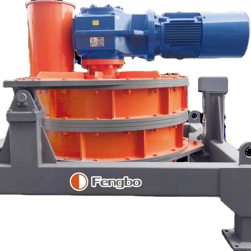 double deck rotor mass flow meter for mineral powder / weigh feeder /online calibration