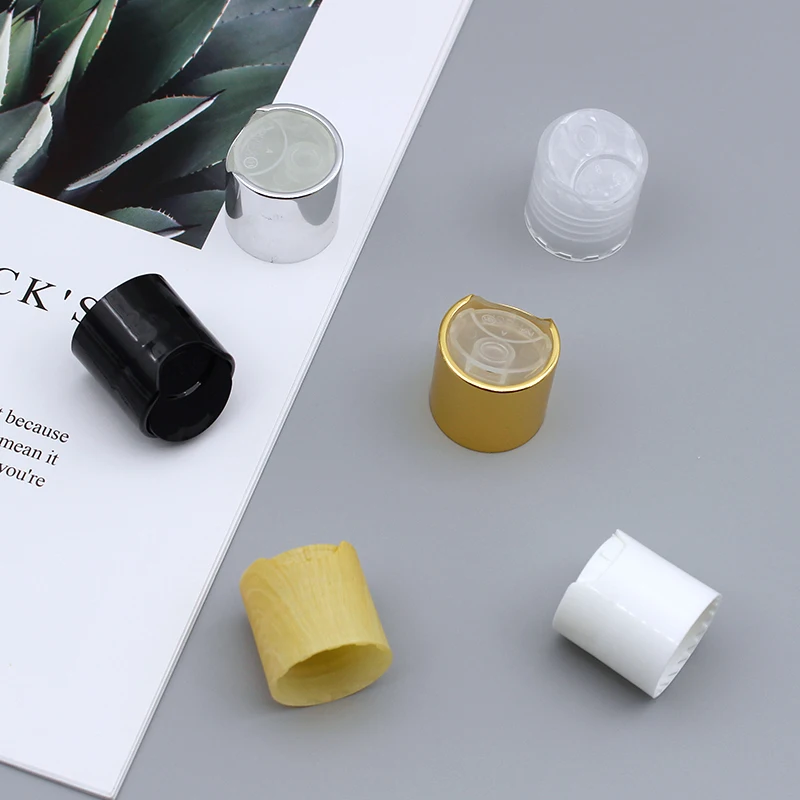 Plastic Disc Cap Screw Cap 28/410 24/410 for the bottle