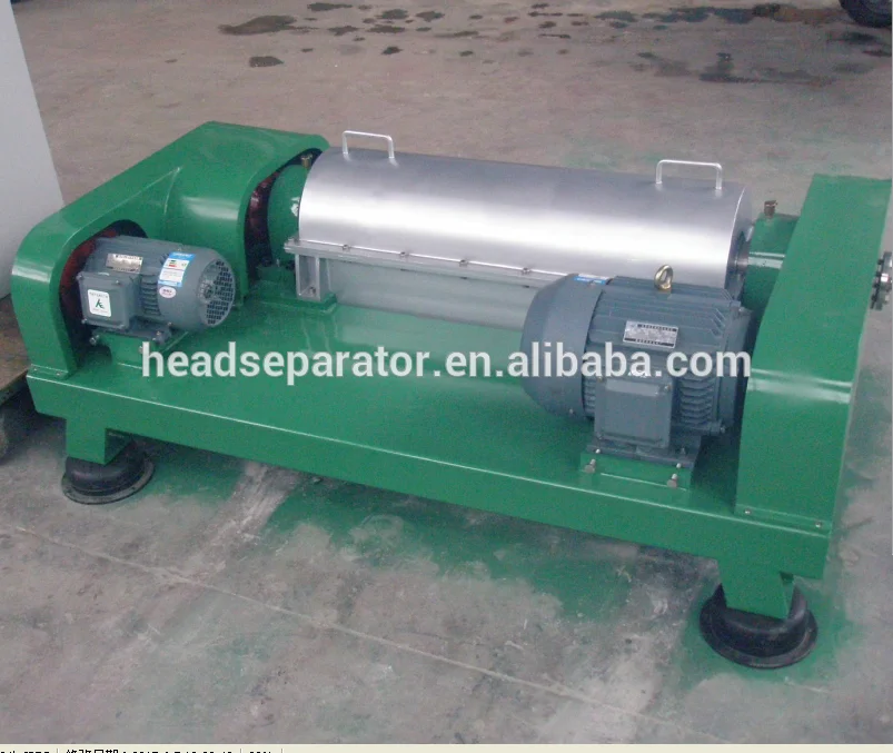 
centrifuge decanter 
