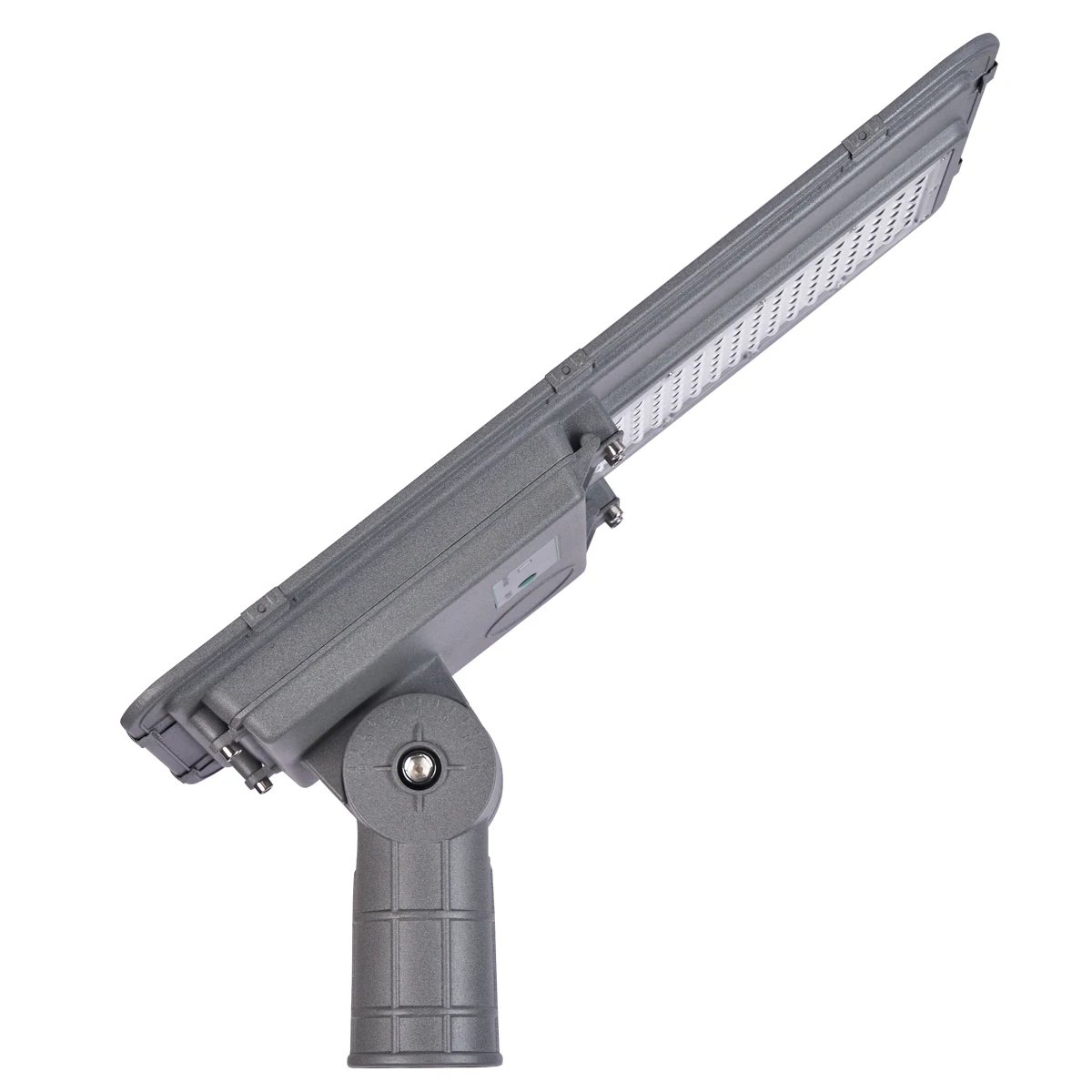 All One 100W 200W 300W LED Solar Street Light for Village Rural Area Parking Lot Aluminum Body IP65 Rating Battery Power Supply