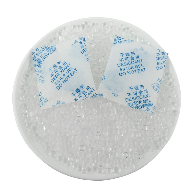 MINGHUI Manufacturer desiccant silica gel raw materials white silica gel beads wholesale