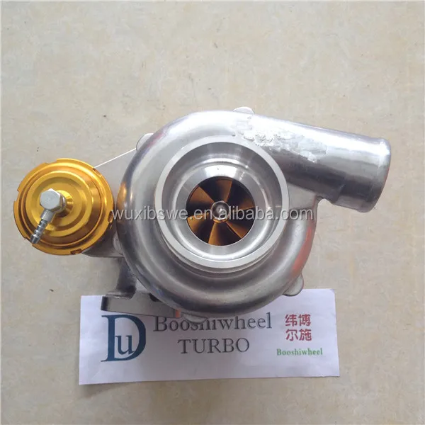 Professional GT3582R  Modify Billet Wheel Turbo Ball Bearing GT3582R  GT35  Modify Turbo