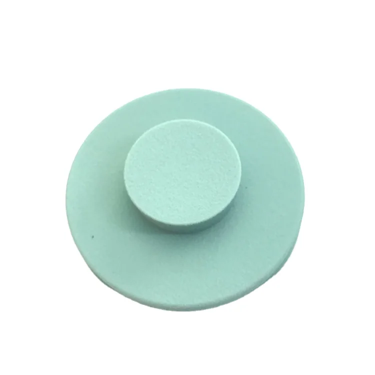 Frosted surface leakproof eco-friendly custom silicone personalized mug coffee cup lid cover