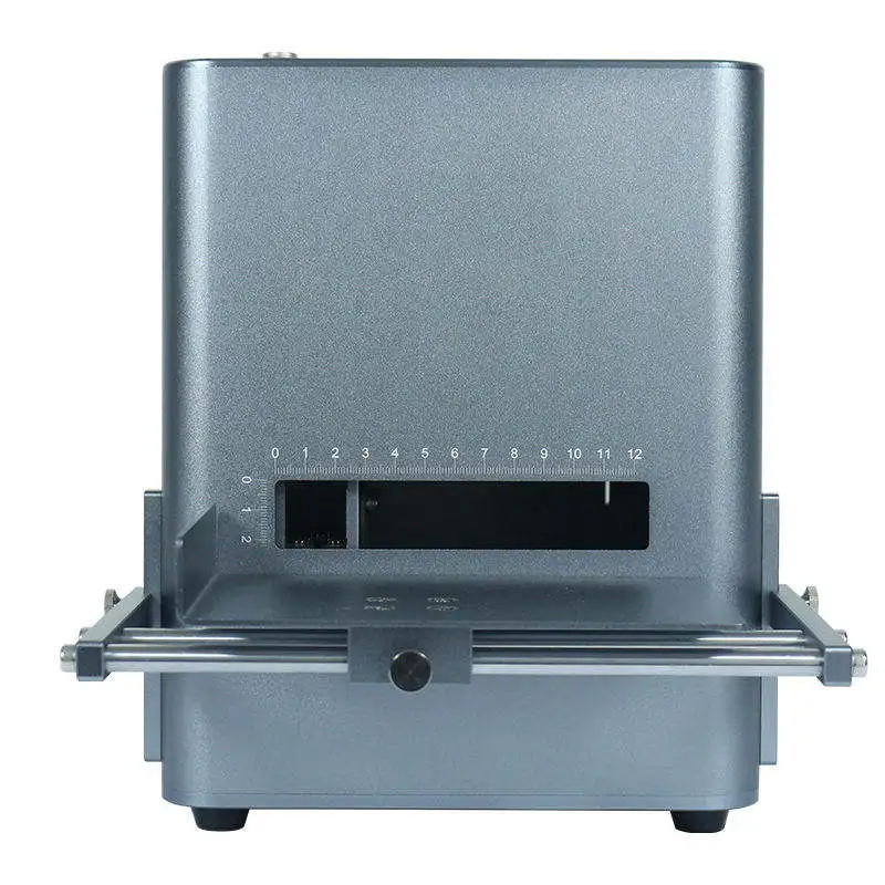 12.7mm Multi Language Features Manual Printing Desktop Inkjet Printer with One Key Static Printing Desktop Inkjet Printer