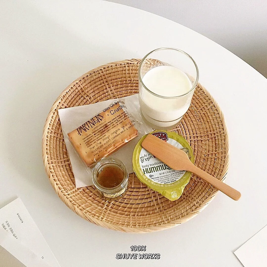
Oak spatula handmade natural no lacquer suitable for applying butter can wholesale custom toast butter knife 