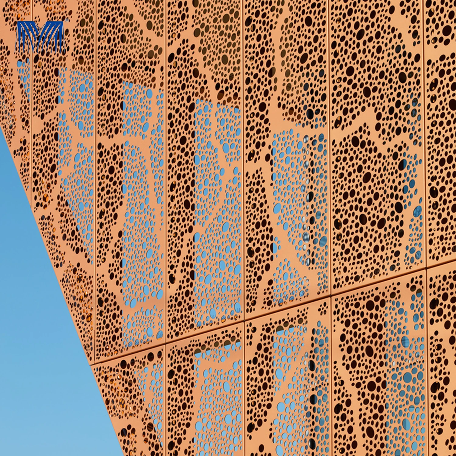 Turkey Outdoor Aluminium Composite Panel Israel