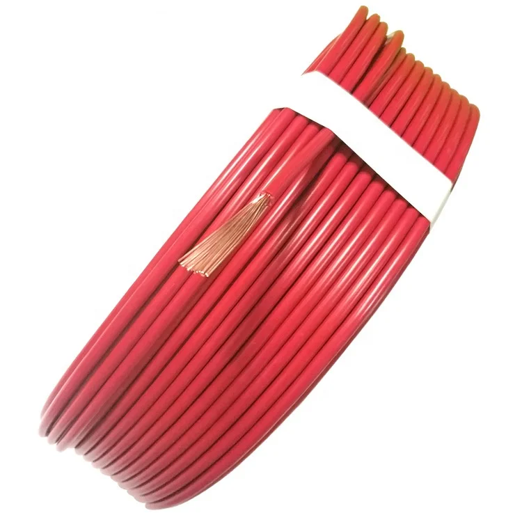 SO9001 Certified flexible cable 750v copper 1.5mm 2.5mm wire and electric cable bv bvr bvv bvvb rv rvv  household wire