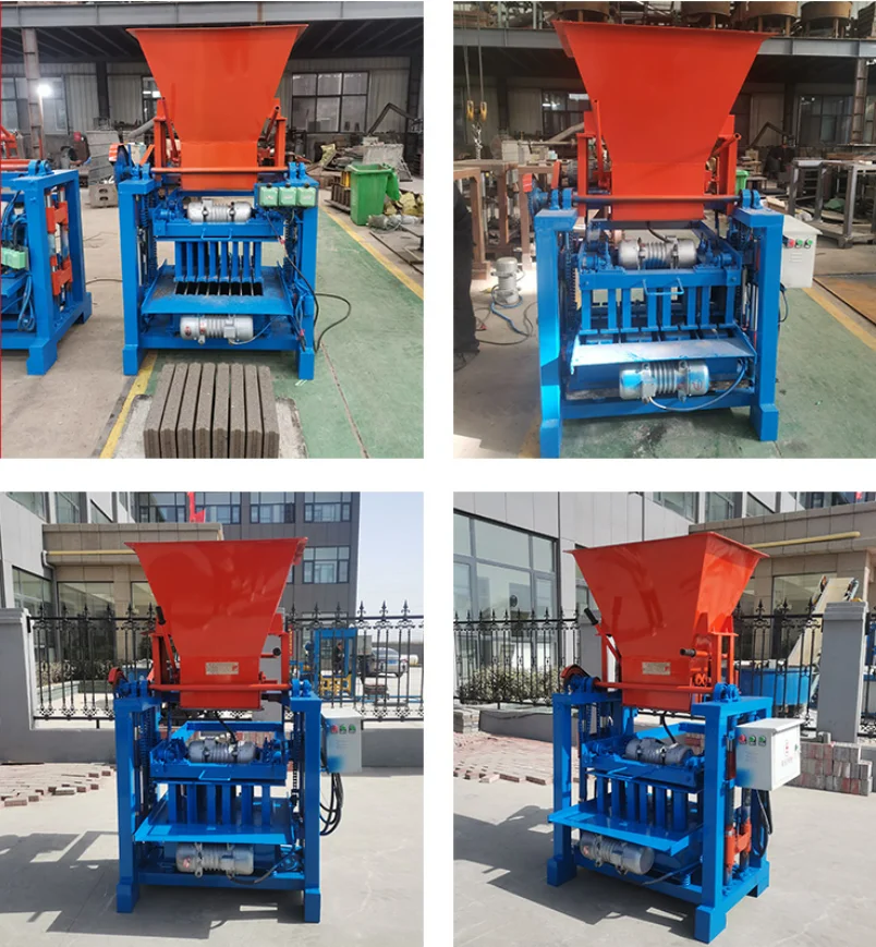 automatic paving block making machine wholesale new design manual brick making machine tire recycling machine to make brick