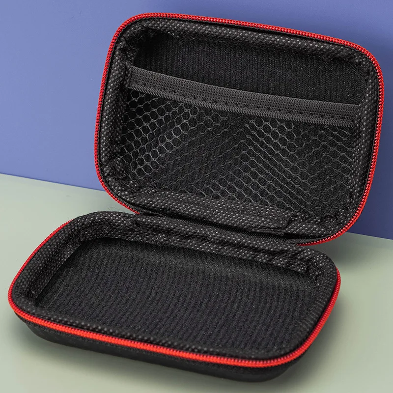 EVA Portable Hard Disk Case Earphone Storage Bag Electronics 3C Digital Accessories Protection Organizer Hard Drive Travel Bags