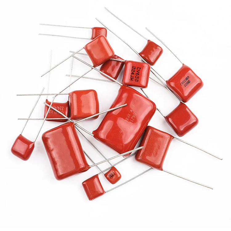 Пленочный конденсатор Cbb21 Cbb22 100V 250V 400V 630V 101J 102J 103J 104J 105J 106J 681J 683J 684J