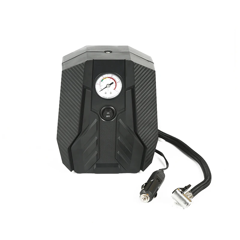 
Portable Tyre Pumps Air Compressor Mini Car Tire Inflator 