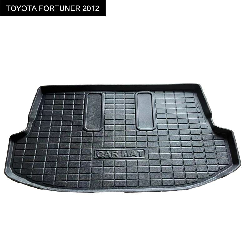 2024 Factory Wholesale TPE Trunk Mat Waterproof Use For SANTAFE 2014