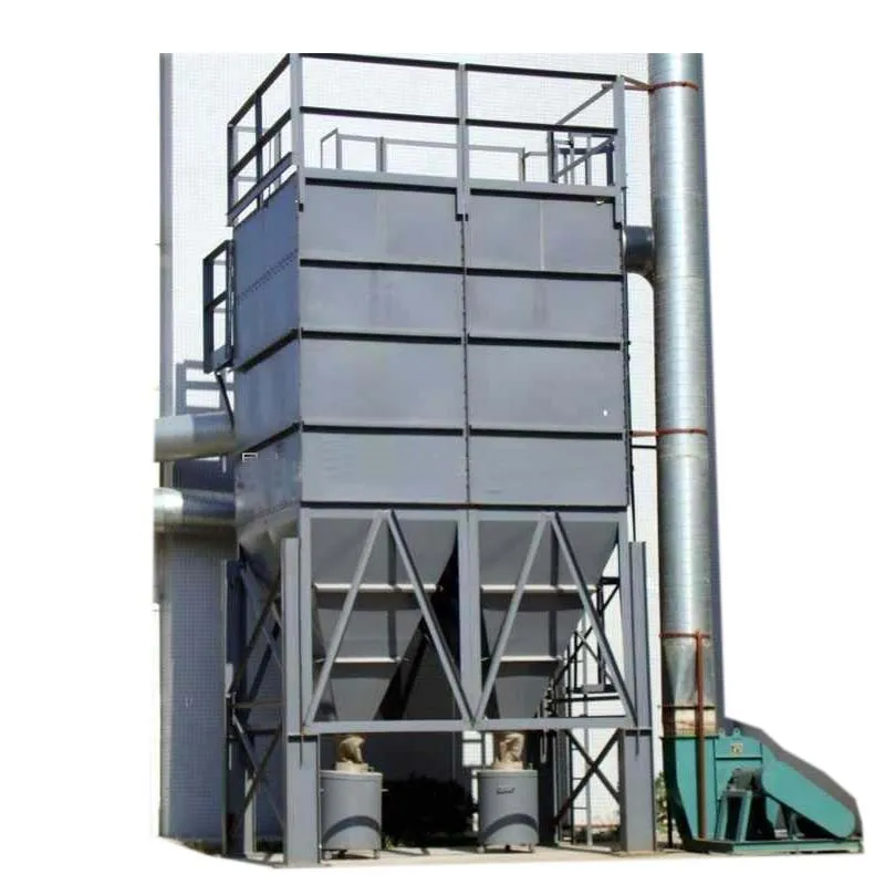 factory industrial air powder dust collector industrial woodworking bag filter dust collector