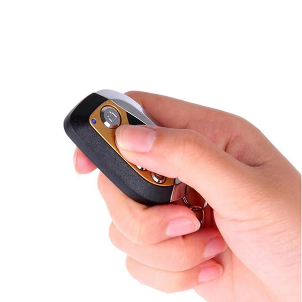 Popular 4 Buttons Car Lock Remote Control 315MHz 433MHz Remote Control Cloning Universal Gate Garage
