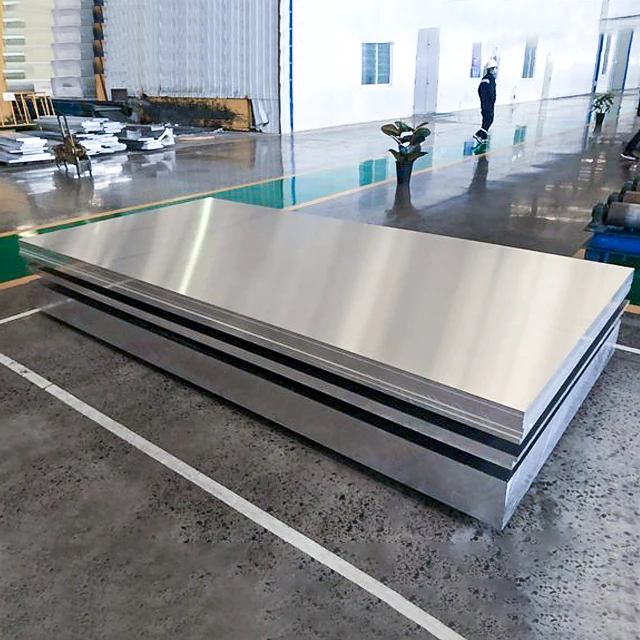 Автомобильная промышленность 5083 алюминиевая противоскользящая пластина 5052A A5052 H32 алюминиевая пленка для прицепов