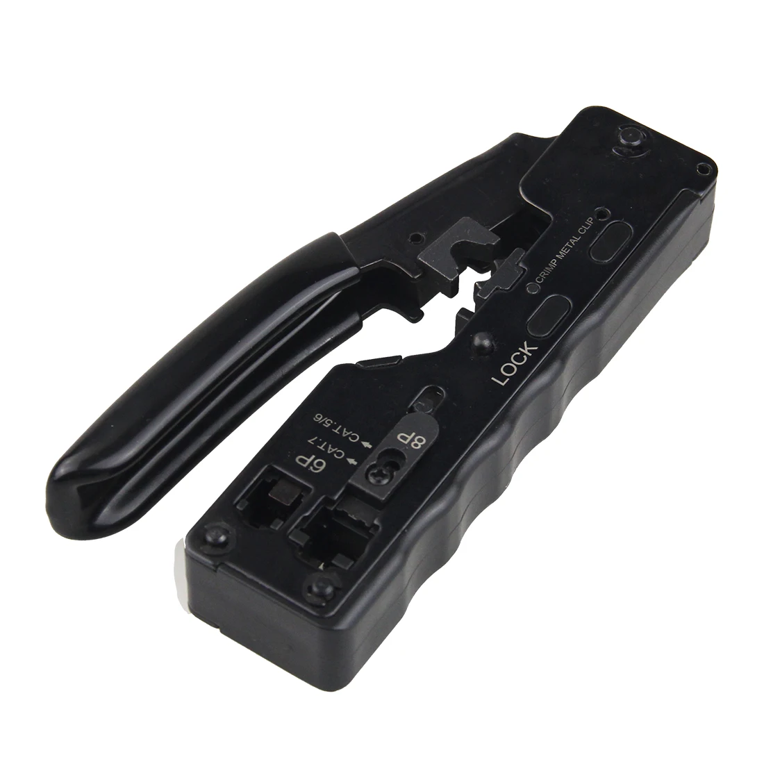 Обжимные Щипцы rj45 для RJ11 RJ 45 разъем CAT6 CAT7 CAT5E