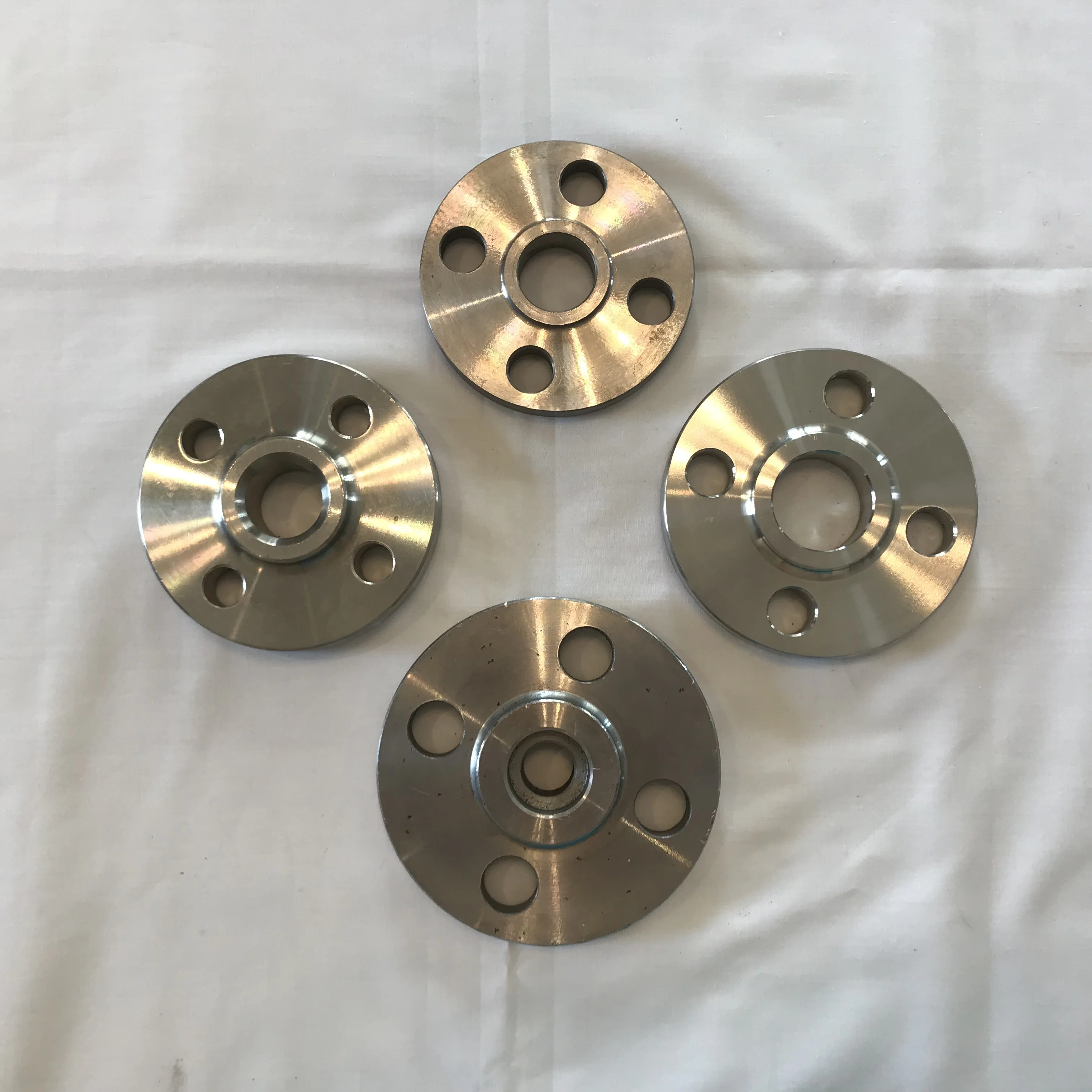  ANSI B16.5 CL600 кованые фланцы из нержавеющей стали AISI 316/316L