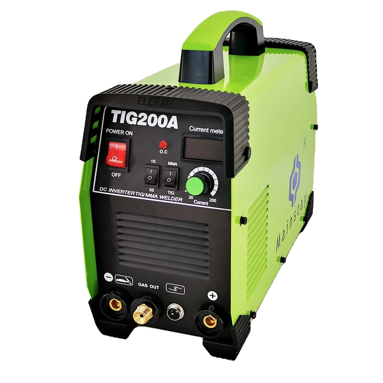  TIG 200 DC инвертор Tig сварочный аппарат 110В/220В высокочастотный для продажи Wsm