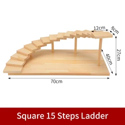 Japanese cuisine twelve steps sushi plate wooden barbecue hotpot tableware Yakiniku setting plate