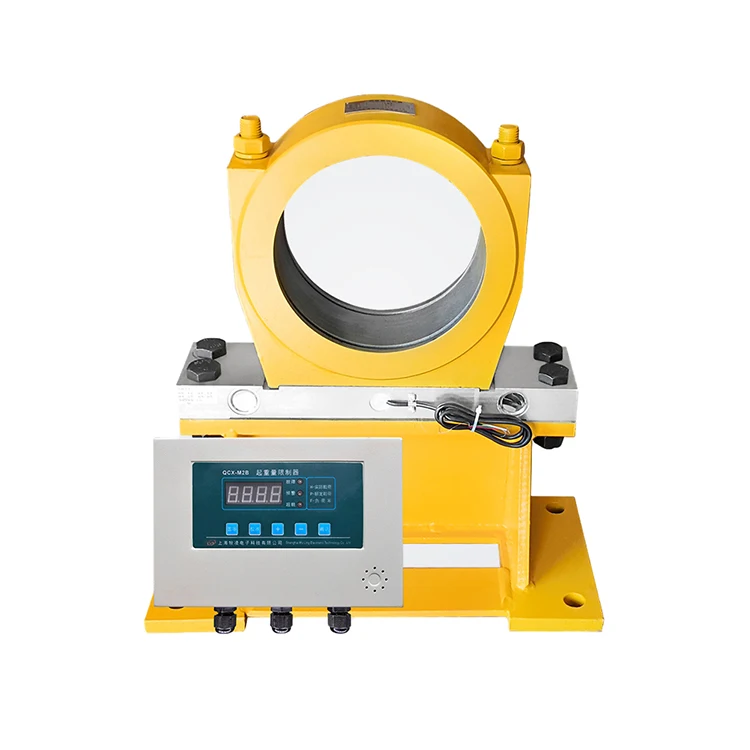 Wire Rope Hoist Weight Monitor Crane Load Indicator