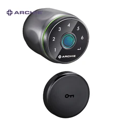 ARCHIE Low Power Consumption Ic Fingerprint Smart Door Locks Electric Lock Smart Locks Key