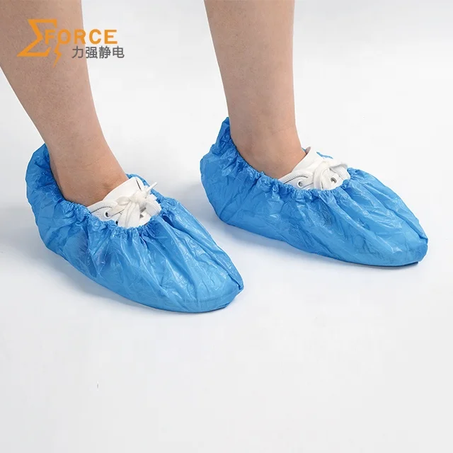Cleanroom ESD Shoe Cover