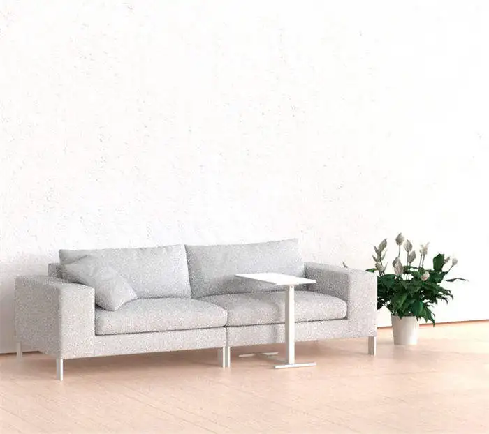 Wholesale Collapsible Height Adjustable Mobile Laptop Side Table Sofa For Living Room Hospital