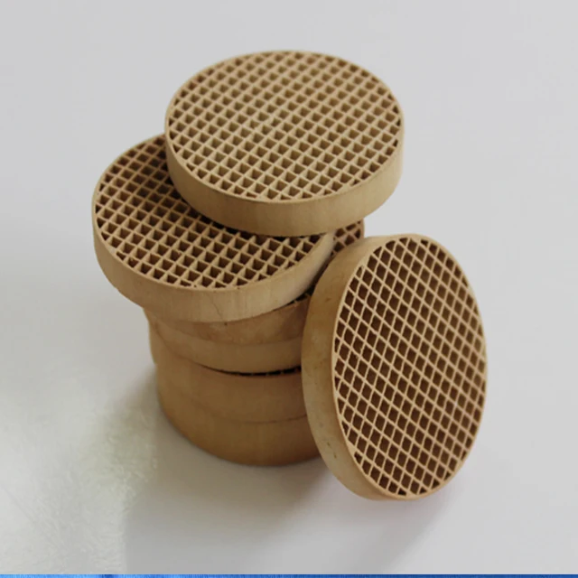 Voc Removal Honeycomb Ceramic Catalyst